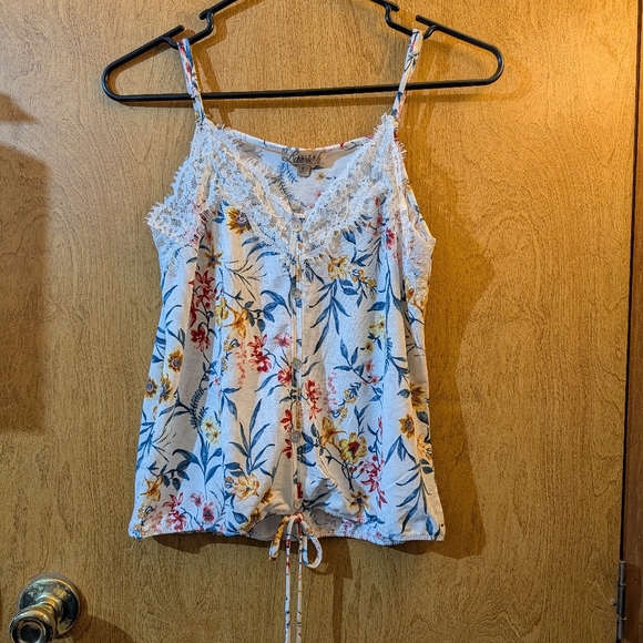 Lavish Tops - Lavish Tank Top